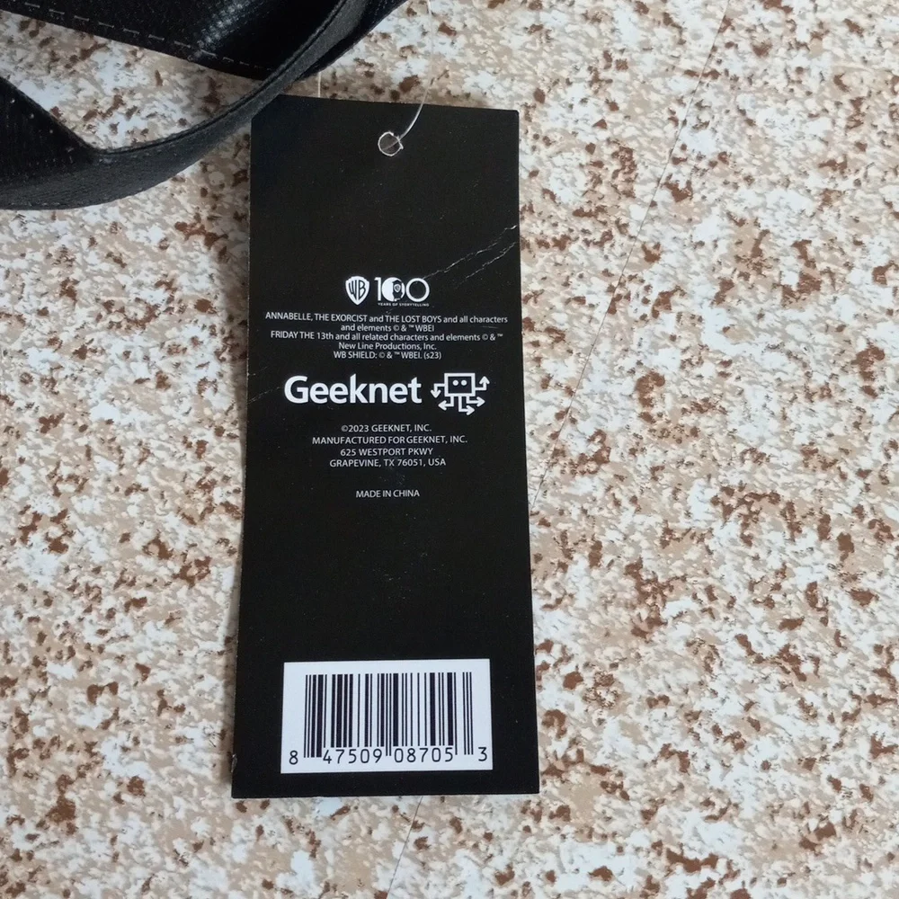 Geeknet The art of Horror tote bag - Picture 5 of 6